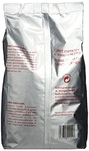Kavos pupelės GORILLA Espresso Bar Crema, 1kg