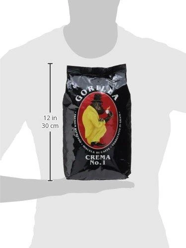 Joerges Gorilla Crema Nr.1 1kg