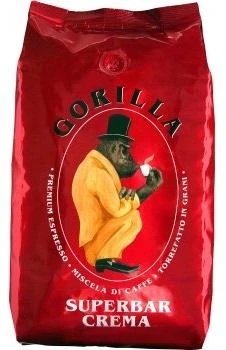 Joerges Espresso Gorilla Superbar Crema 1kg