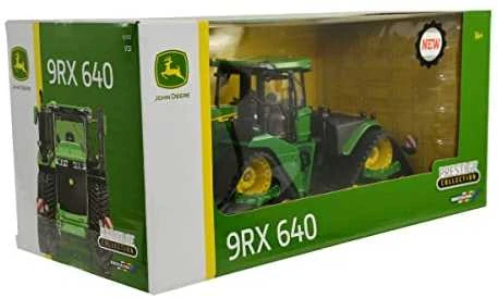 TOMY Britains John Deere traktorius 9RX 640 43300