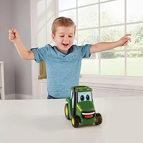 Tomy JOHN DEERE traktorius Johnny, 42925