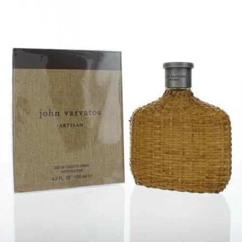 Kvepalai vyrams John Varvatos Artisan EDT 125ml