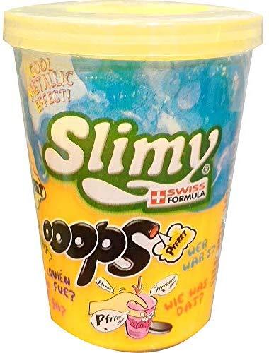 SLIMY Gleivių indelis, 80g