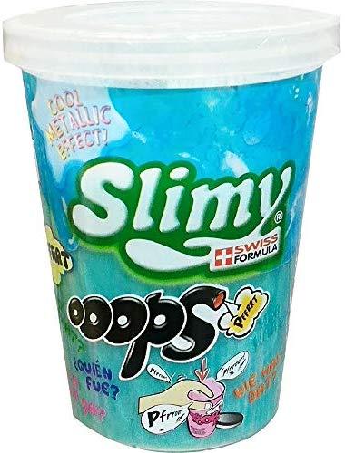 SLIMY Gleivių indelis, 80g