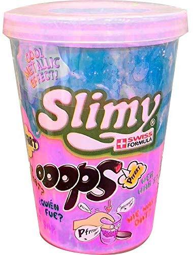 SLIMY Gleivių indelis, 80g