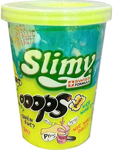SLIMY Gleivių indelis, 80g