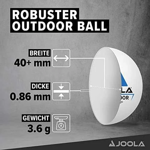 Stalo Teniso Rakečių Rinkinys JOOLA Duo Carbon Speed