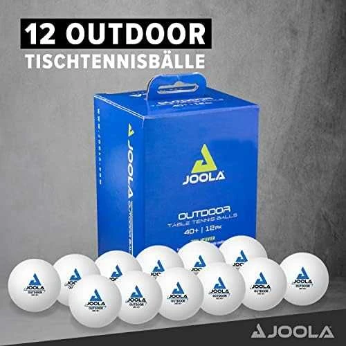 Stalo Teniso Rakečių Rinkinys JOOLA Duo Carbon Speed