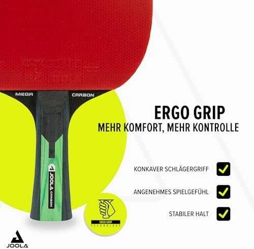 Profesionali stalo teniso raketė JOOLA Mega Carbon