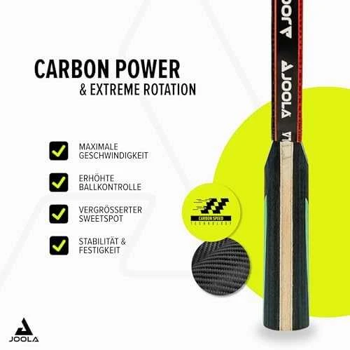 Profesionali stalo teniso raketė JOOLA Mega Carbon