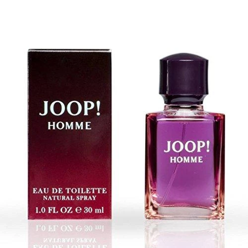Joop! Homme EDT tualetinis vanduo vyrams, 30 ml