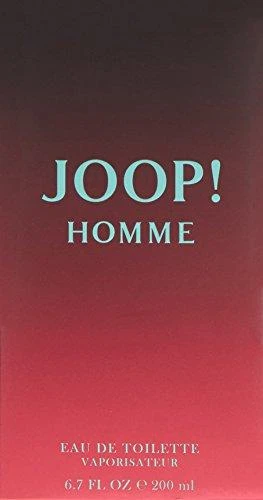 Kvepalai vyrams Joop! Homme EDT, 200 ml