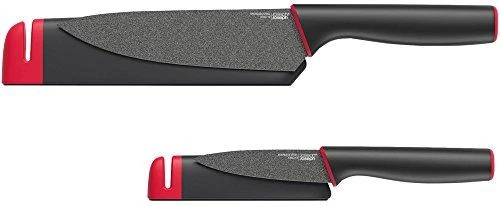 Joseph Joseph Joseph Slice&Sharpen 10146 juoda
