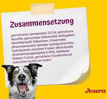 Josera Pašaras šunims MiniDeluxe 10kg