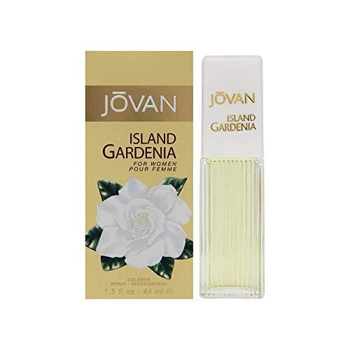Jövan Island Gardenia EDC odekolonas moterims, 44 ml