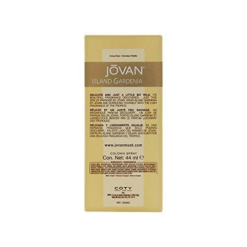 Jövan Island Gardenia EDC odekolonas moterims, 44 ml