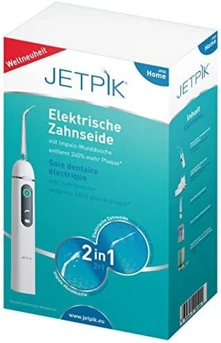 Burnos irigatorius JETPIK JP50 Home