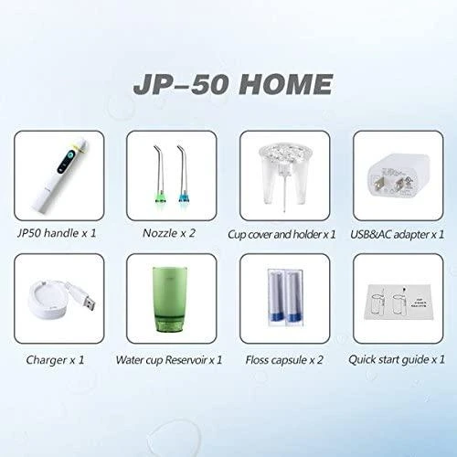 Burnos irigatorius JETPIK JP50 Home