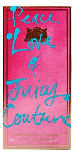 Juicy Couture kvepalai „Peace Love and Juicy“ 100 ml