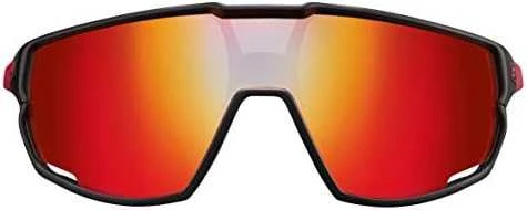 Prancūzija Julbo Rush Noir/Rouge RV 0-3 fotochrominiai akiniai