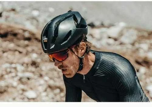 Prancūzija Julbo Rush Noir/Rouge RV 0-3 fotochrominiai akiniai