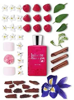 Unisex kvepalai Juliette Has A Gun Mmmm EDP, 100 ml