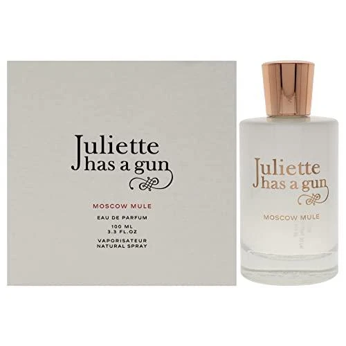 Juliette Has A Gun Moscow Mule for Women (Kvepalai Moterims) EDP 100ml