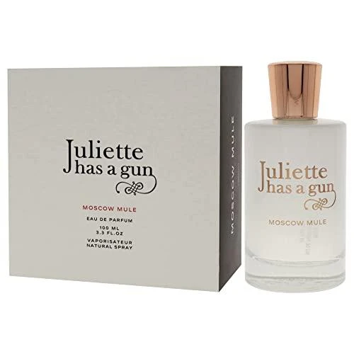 Juliette Has A Gun Moscow Mule for Women (Kvepalai Moterims) EDP 100ml