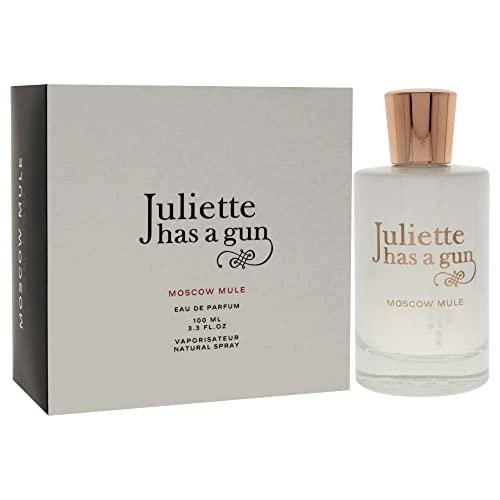 Juliette Has A Gun Moscow Mule for Women (Kvepalai Moterims) EDP 100ml
