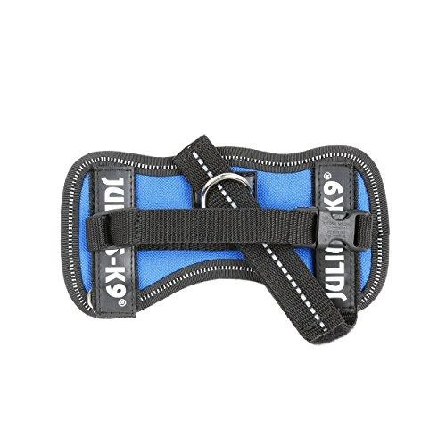Trixie Julius-K9 diržai, Baby 1 / XS: 30–40 cm, mėlyni
