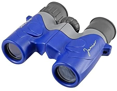 Focus Žiūronai vaikams Junior 6x21 mėlyni