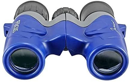 Focus Žiūronai vaikams Junior 6x21 mėlyni