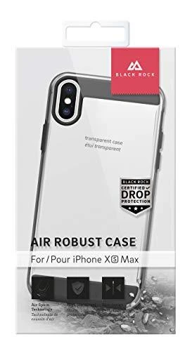 Dėklas Wd Br Hama Juodas Rock "Air Robust" GSM KAILINIS KAILINIS iPhone Xs MAX,