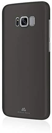 Dėklas Wd Br Juodas ROCK "Ultra Thin Iced" SAMS. GALAXY S8, Juodas SALE