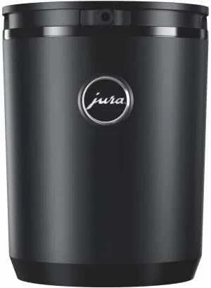 JURA pieno šaldytuvas Cool Control 1l (EB), juodas, 24261