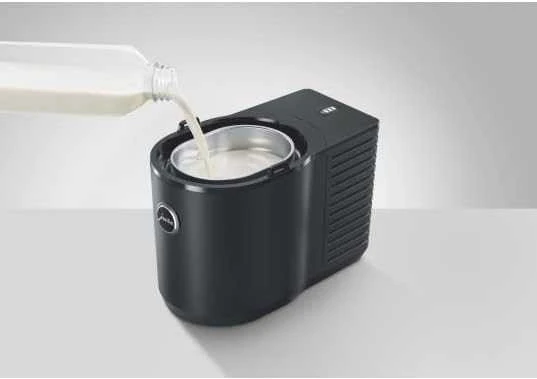 JURA pieno šaldytuvas Cool Control 1l (EB), juodas, 24261