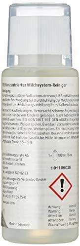 Profesionalus smulkių putų plakiklis JURA Gen II 24250