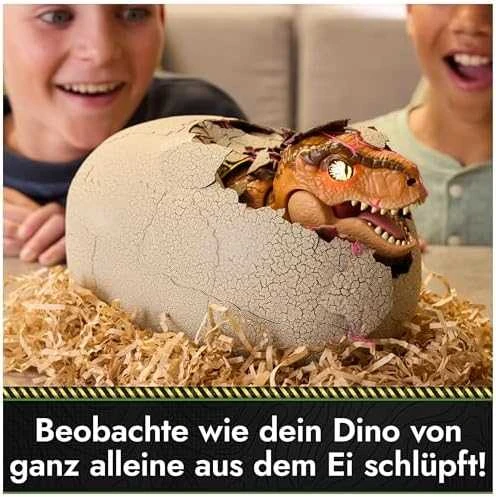 PRIMAL HATCH Interaktyvus Juros periodo kiaušinis