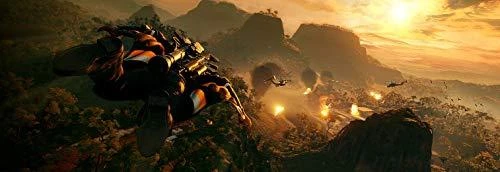 Sony Just Cause 4 PlayStation 4 Pagrindinis