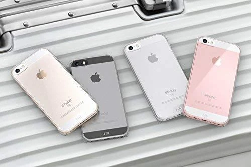 Dėklas Just Mobile JustMobile TENC etui do iPhone SE matte (PC-158MC)