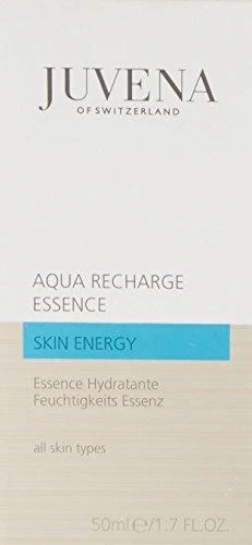 Juvena Skin Energy Serum Aqua Recharge Essence drėkinamasis veido serumas, 50 ml