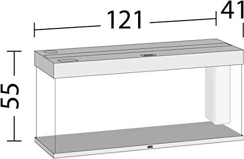 Juwel Rio 240 LED Baltas (VIETOJE)