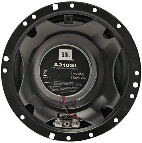JVC CS-J620 automobilio garso kolonėlė 2 krypčių 300 W Turas