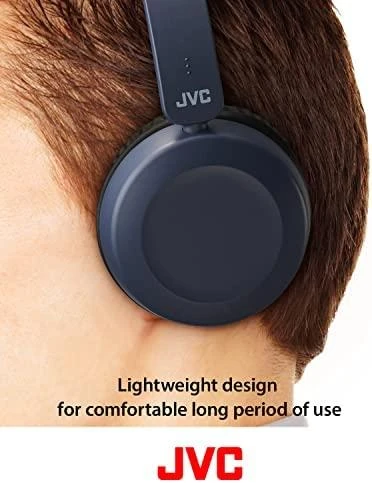 Ausinės JVC HA-S31M-W (on-ear, YES, baltas spalva