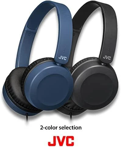 Ausinės JVC HA-S31M-W (on-ear, YES, baltas spalva