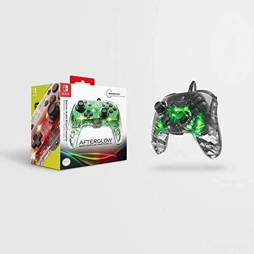 PDP 500-132-NA žaidimų valdiklis Joystick Nintendo Switch analoginis / skaitmeninis USB Pilkas