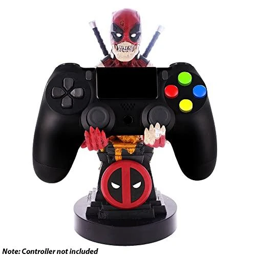 Išskirtinės žaidimų Deadpool Zombie Cable Guy krosnys