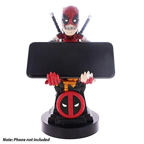 Išskirtinės žaidimų Deadpool Zombie Cable Guy krosnys