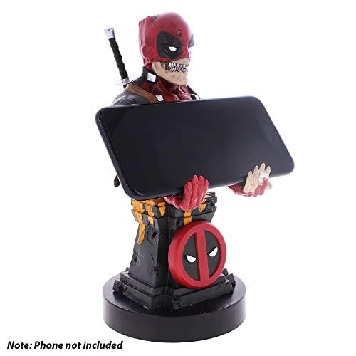 Išskirtinės žaidimų Deadpool Zombie Cable Guy krosnys