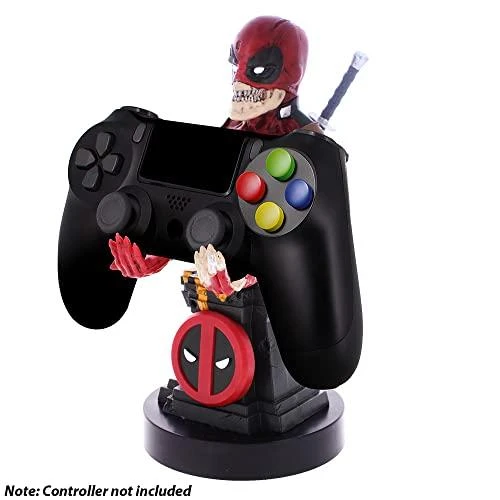 Išskirtinės žaidimų Deadpool Zombie Cable Guy krosnys